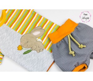 Stickdatei - Tulpenriecher Fransenappli